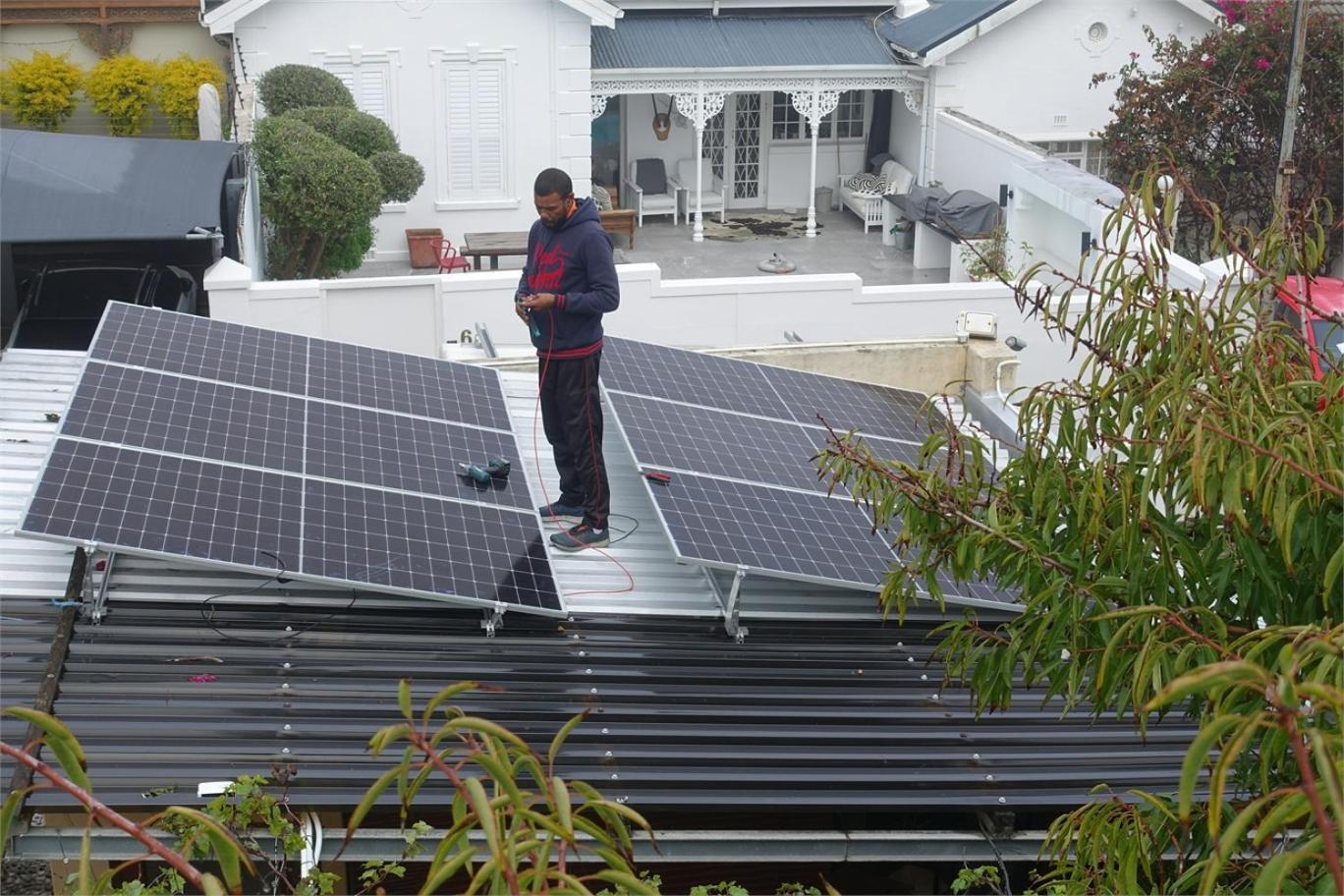 Rosedene Lodge - 24H Solar With Pool And Garden Cape Town Exterior photo